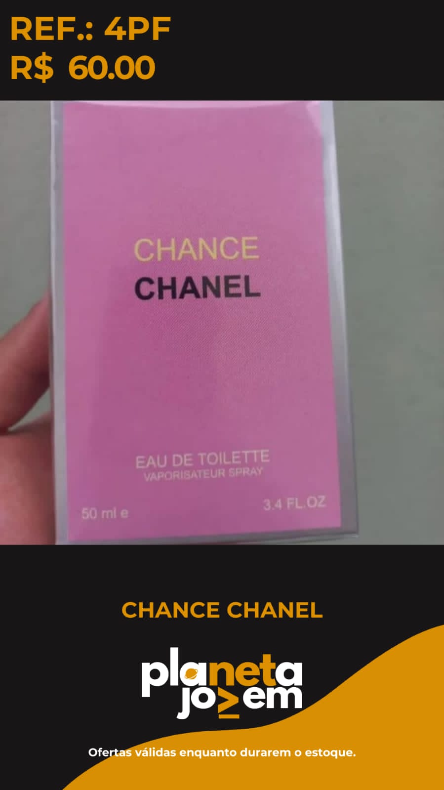 Chance chanel